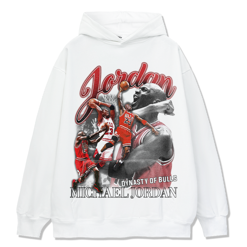 Michael Jordan HOODIE NBA 2024