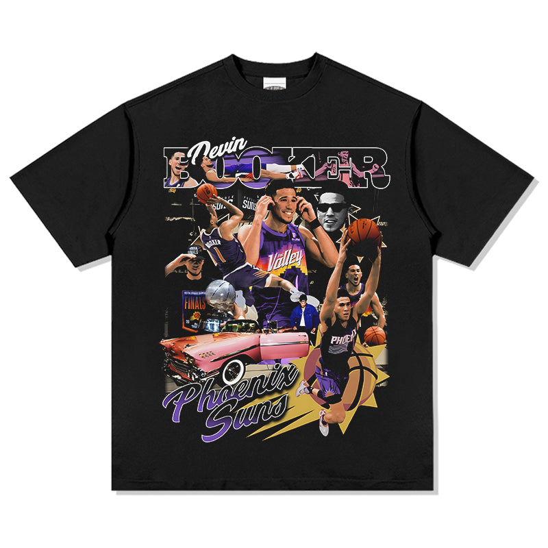 Devin Booker Tee NBA 2024 - view 2