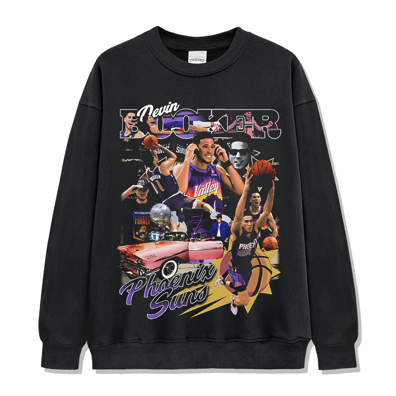 Devin Booker Sweatshirt NBA 2024 - view 9