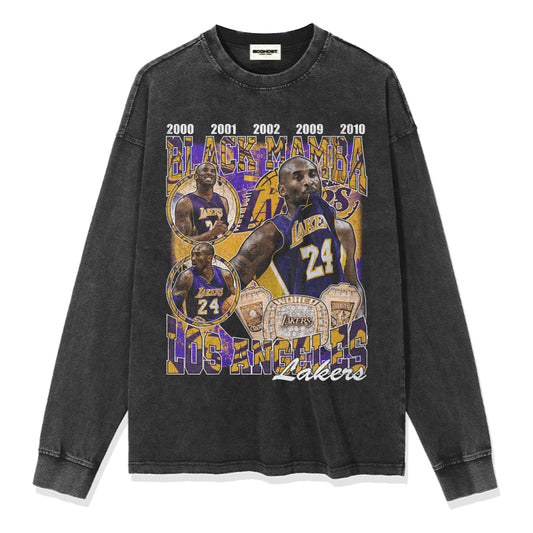 KOBE Sweatshirt 2024 - 6ixmerchandise