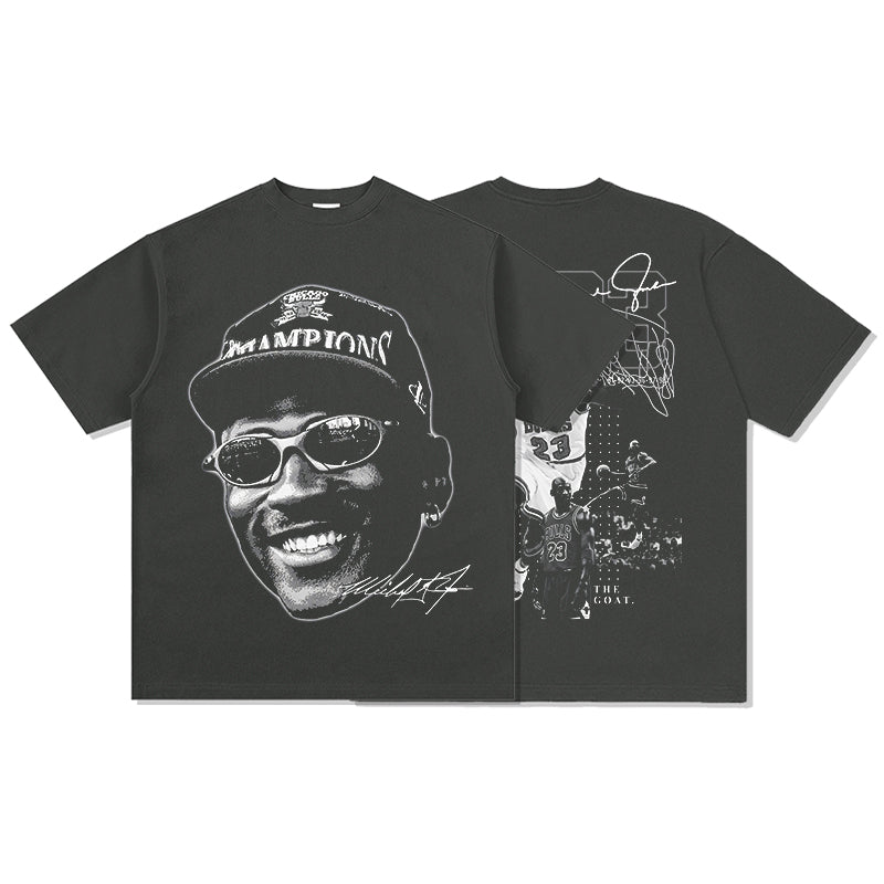 Michael Jordan Tee NBA 2024 - view 5