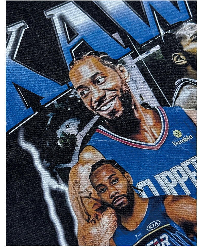 Kawhi Leonard Tee NBA 2024 - view 6