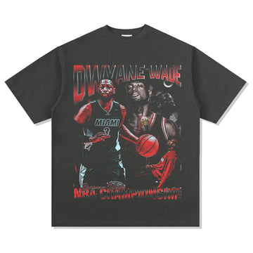 Dwyane Wade Tee NBA 2024