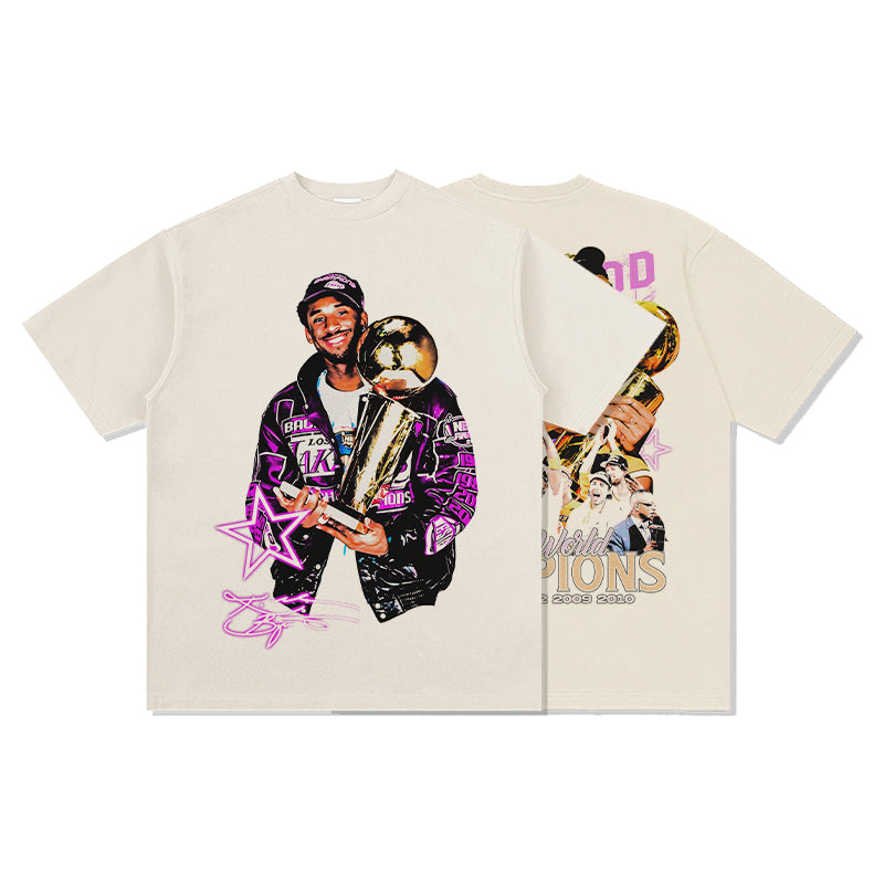Kobe Bryant Tee NBA 2024 - view 3