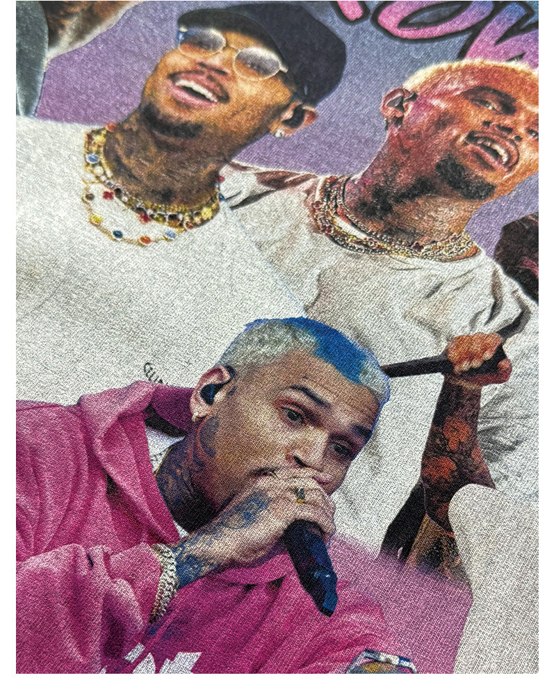Breezy By Chris Brown Hoodie - view 5
