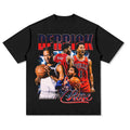 Derrick Rose TEE 2024 - 6ixmerchandise