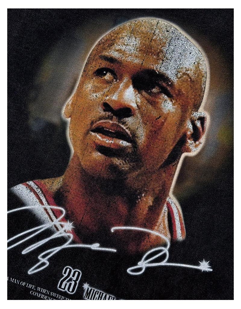 Michael Jordan HOODIE NBA - view 9