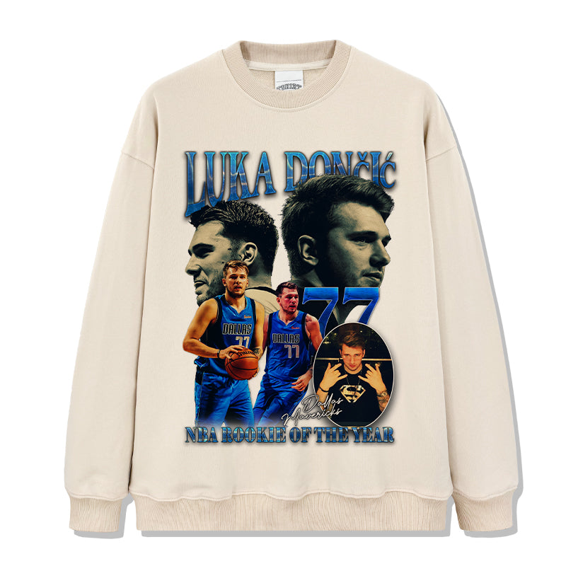 Luka Dončić Sweatshirt NBA 2024