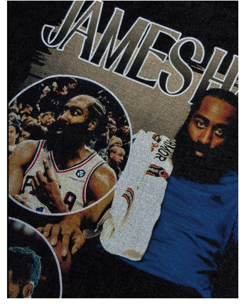James Sharden HOODIE NBA - view 5