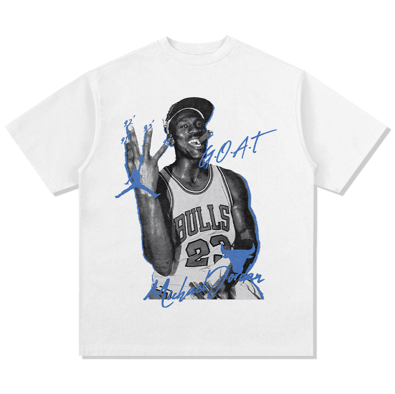 Shop Michael Jordan Merch 2026: Air Jordan Tees
