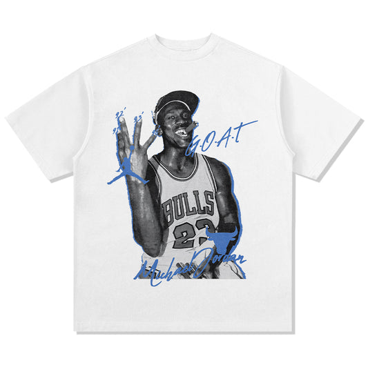 Michael Jordan TEE 2024 - 6ixmerchandise