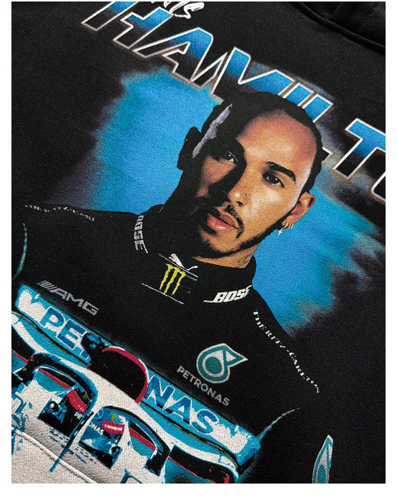 Lewis Hamilton Hoodie - view 3