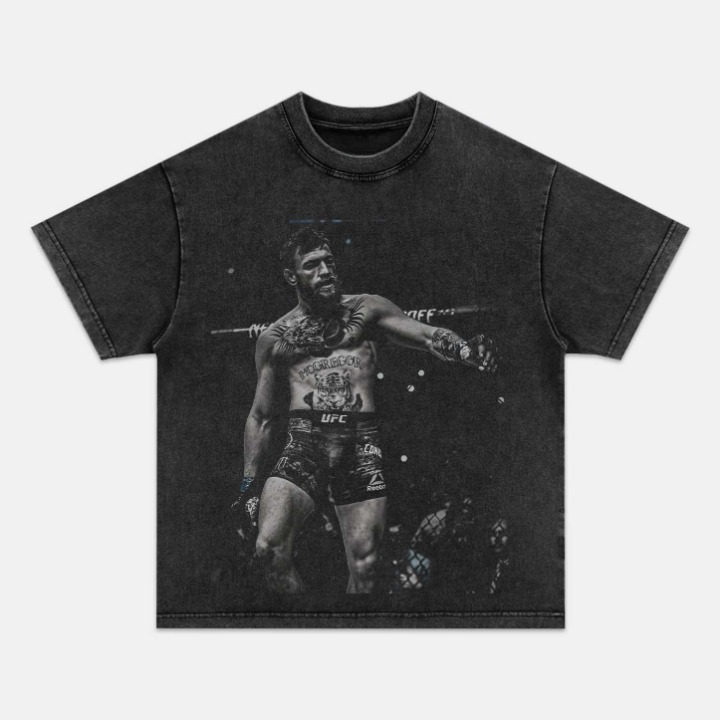 Conor McGregor TEE - view 2