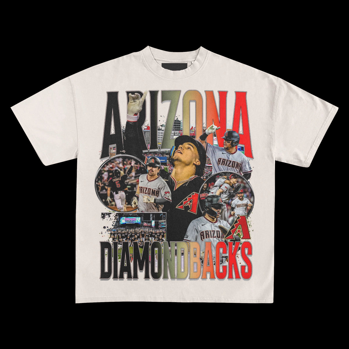 Arizona Diamondsbacks TEE - view 3