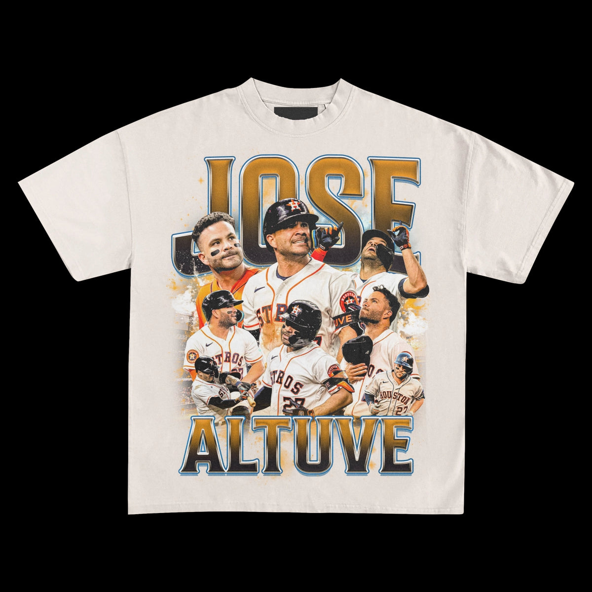 Jose Altuve TEE - view 3
