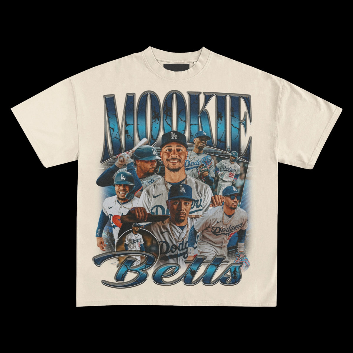 Mookie Betts TEE - view 4