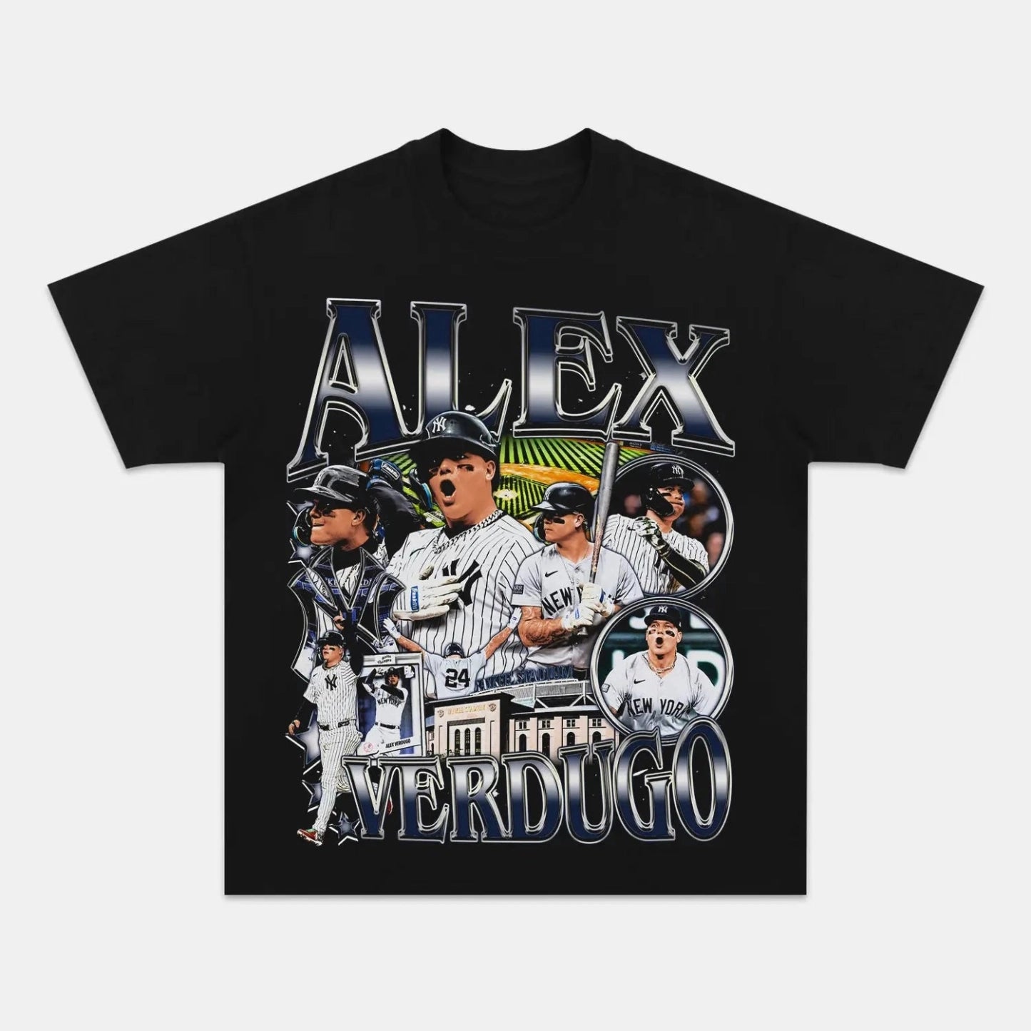 Alex Verdugo TEE