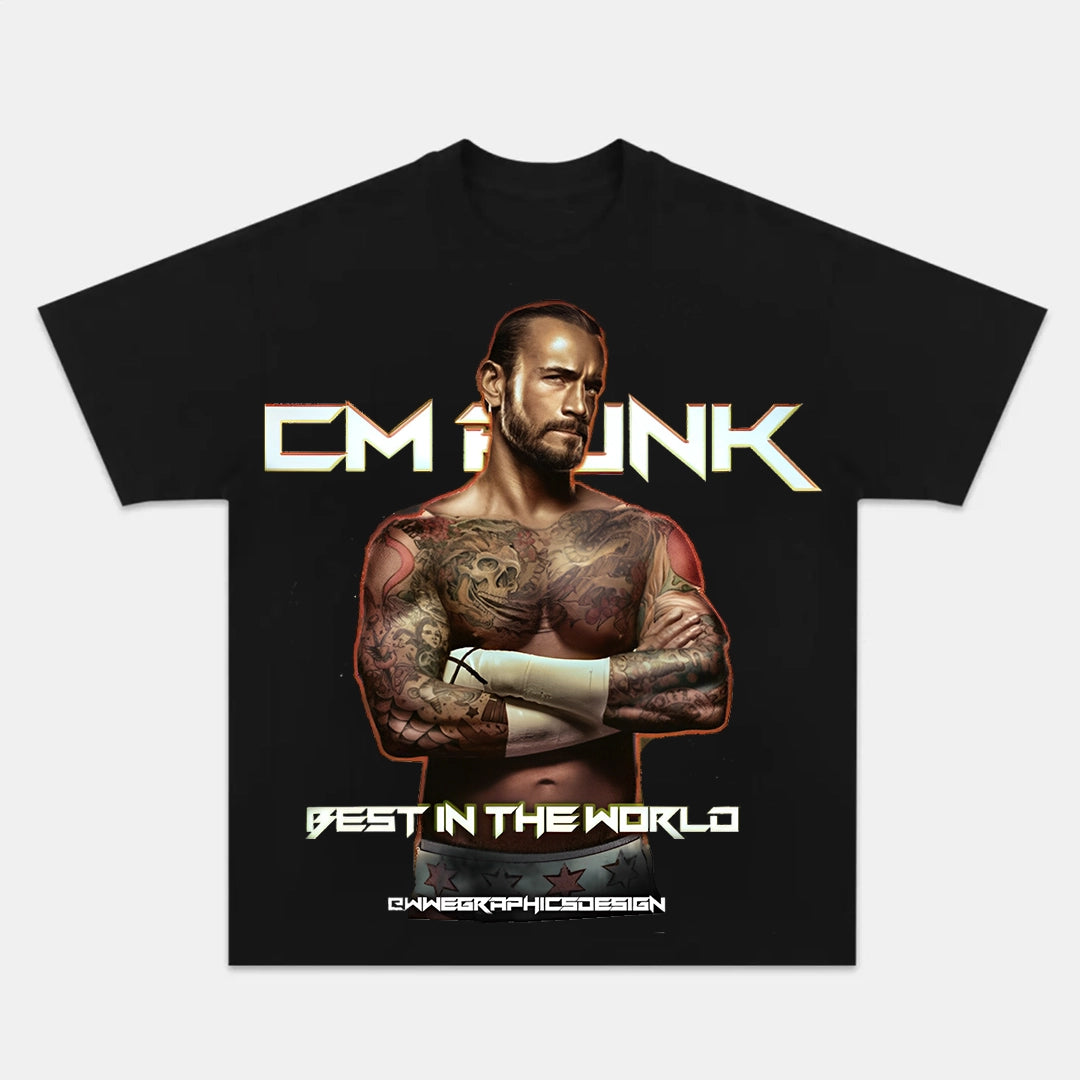 C.M. Pank TEE