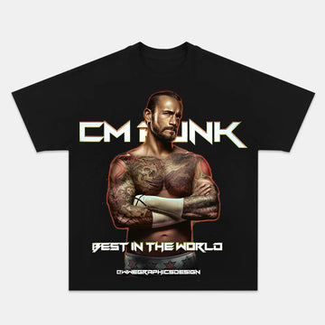 C.M. Pank TEE
