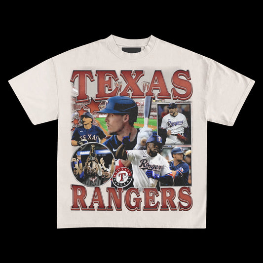 Texas Rangers TEE