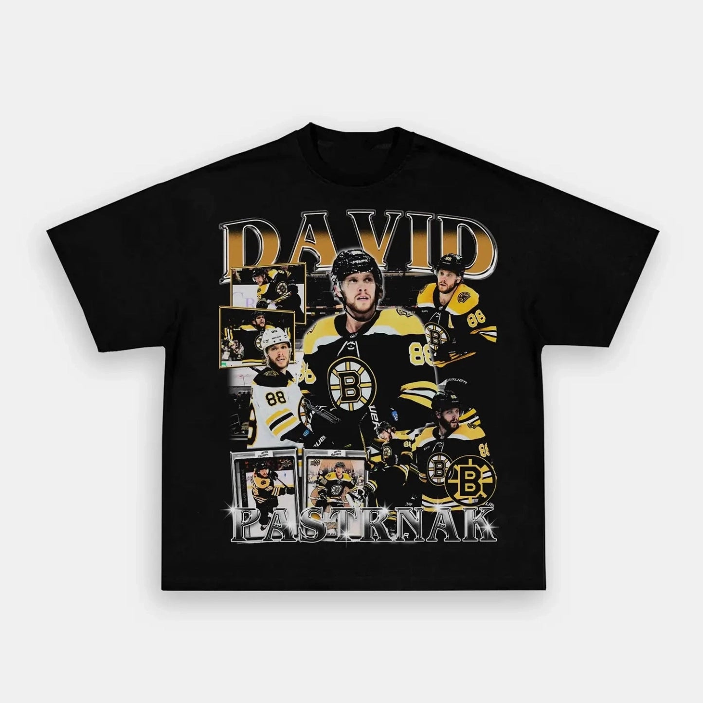 David Pastrnak TEE