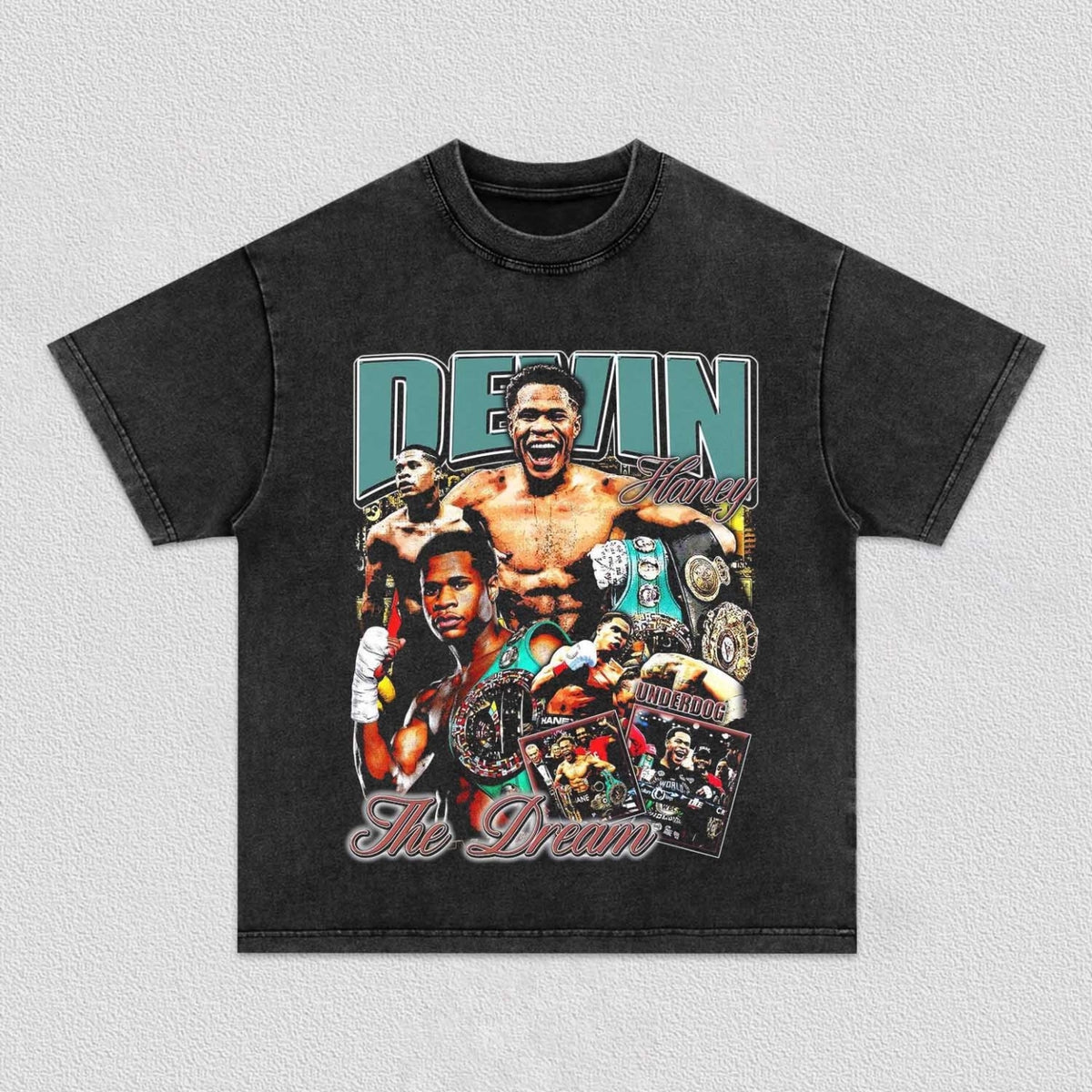 Devin Haney TEE - view 2