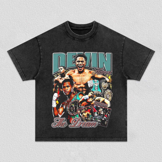 Devin Haney TEE
