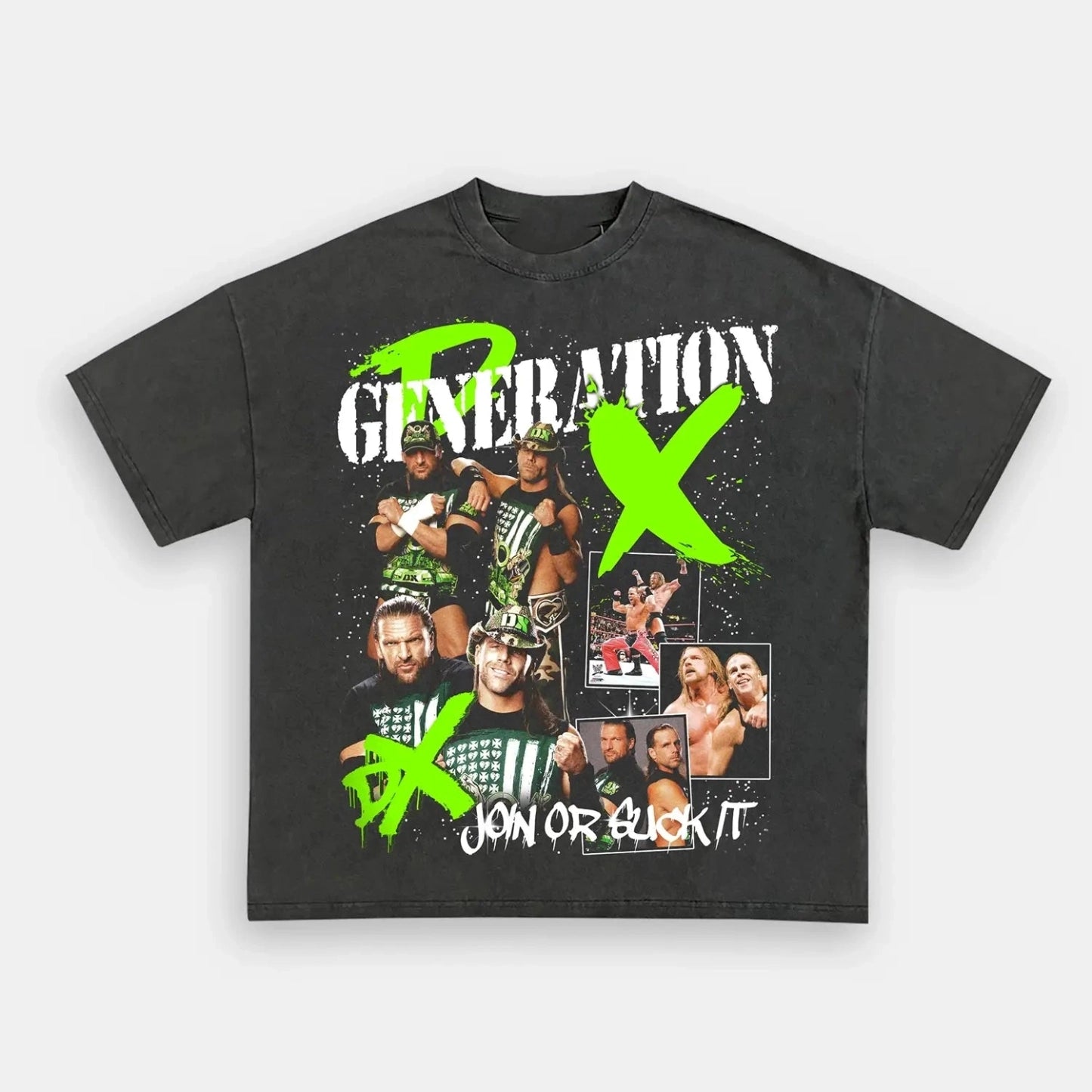 D Generation X TEE