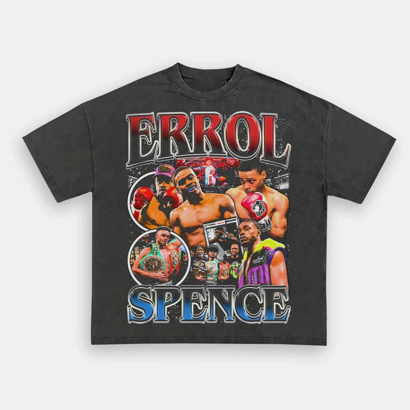 Errol Spence TEE - view 2