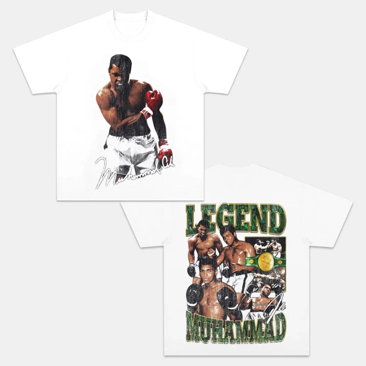 Ali TEE - view 3