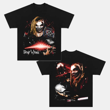 Bray Wyatt Back Design TEE