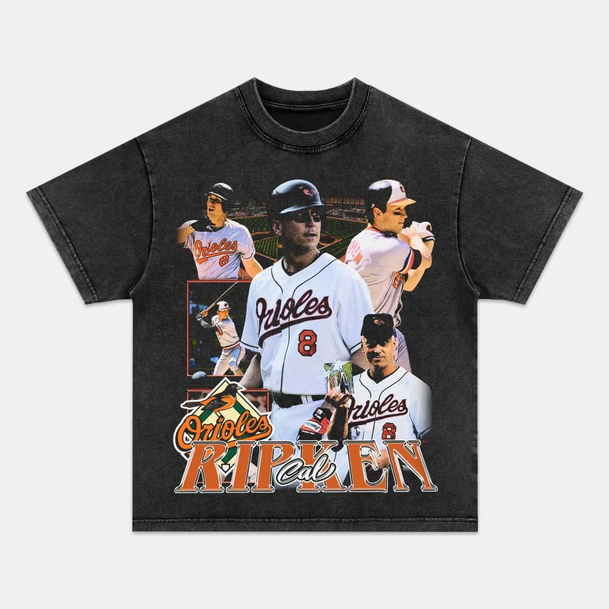 Cal Ripken TEE - view 2