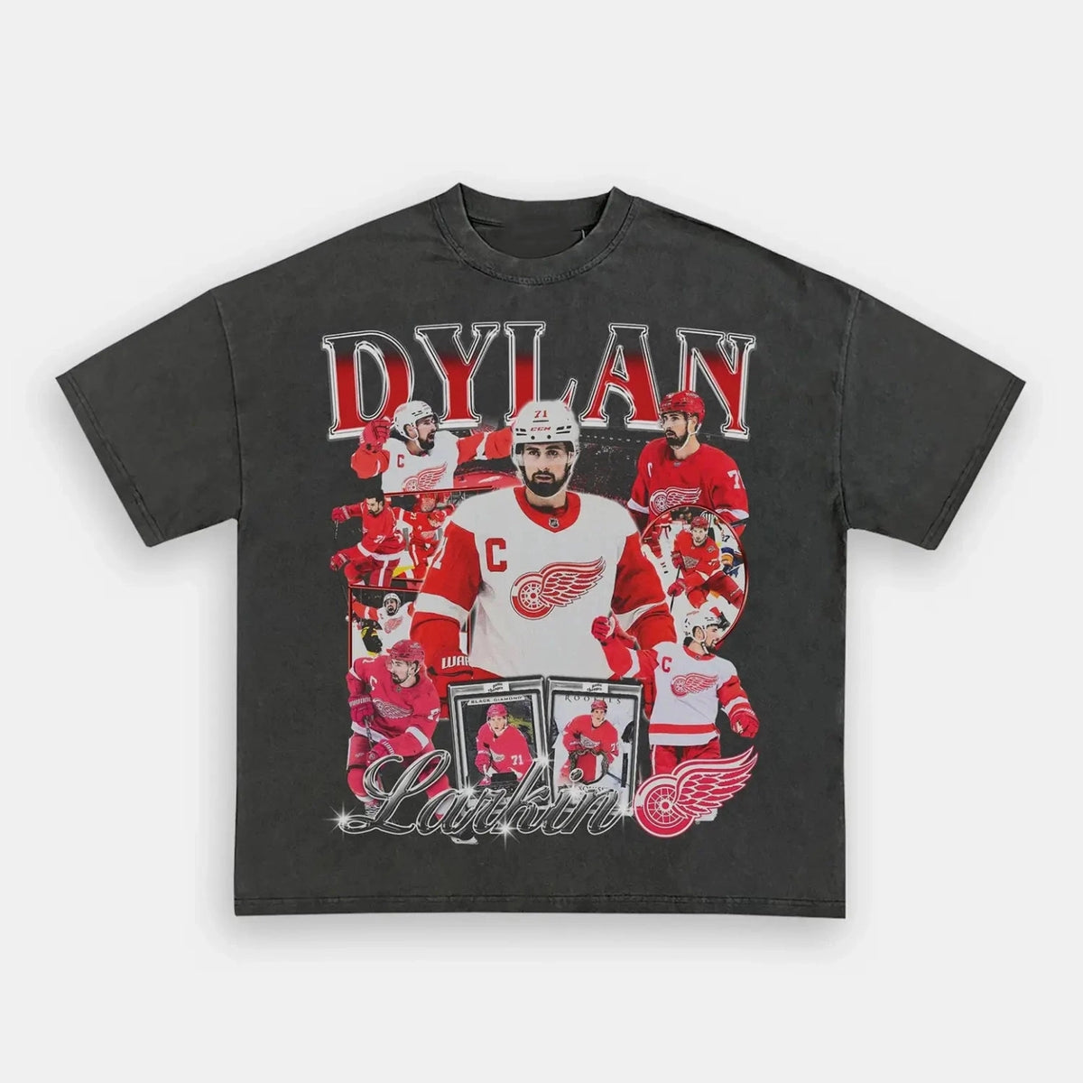 Dylan Larkin TEE - view 3