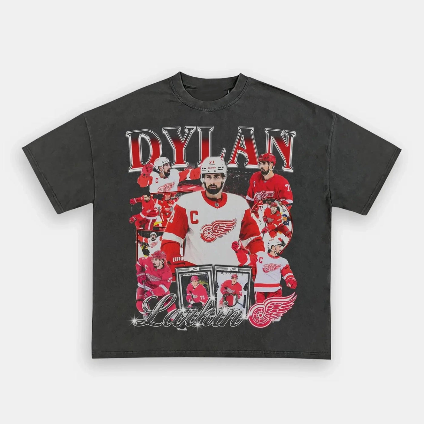 Dylan Larkin TEE - view 3
