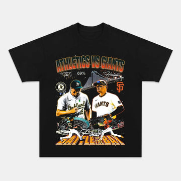 Final Battle Of The Bay TEE