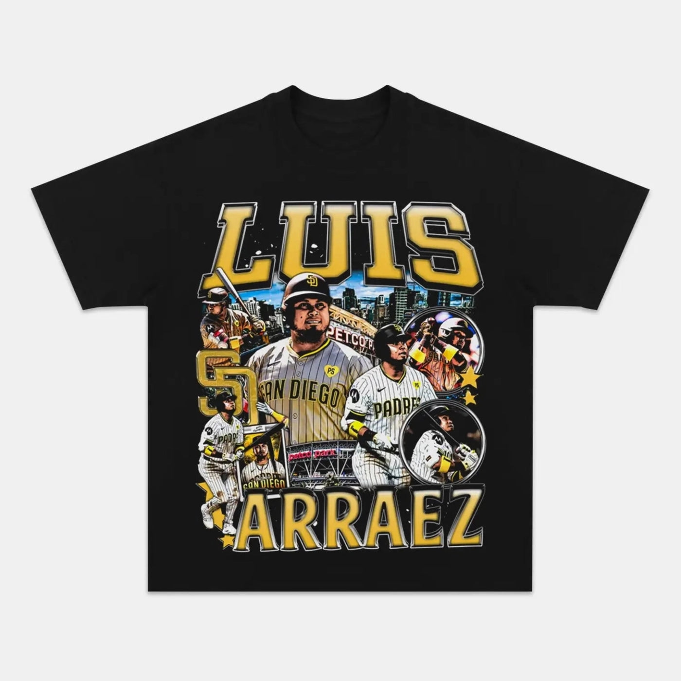 Luis Arraez Padres TEE