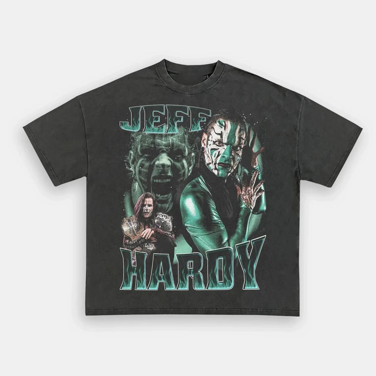 Jeff Hardy TEE - view 2