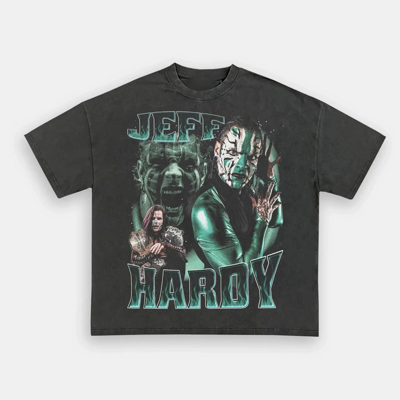 Jeff Hardy TEE - view 2