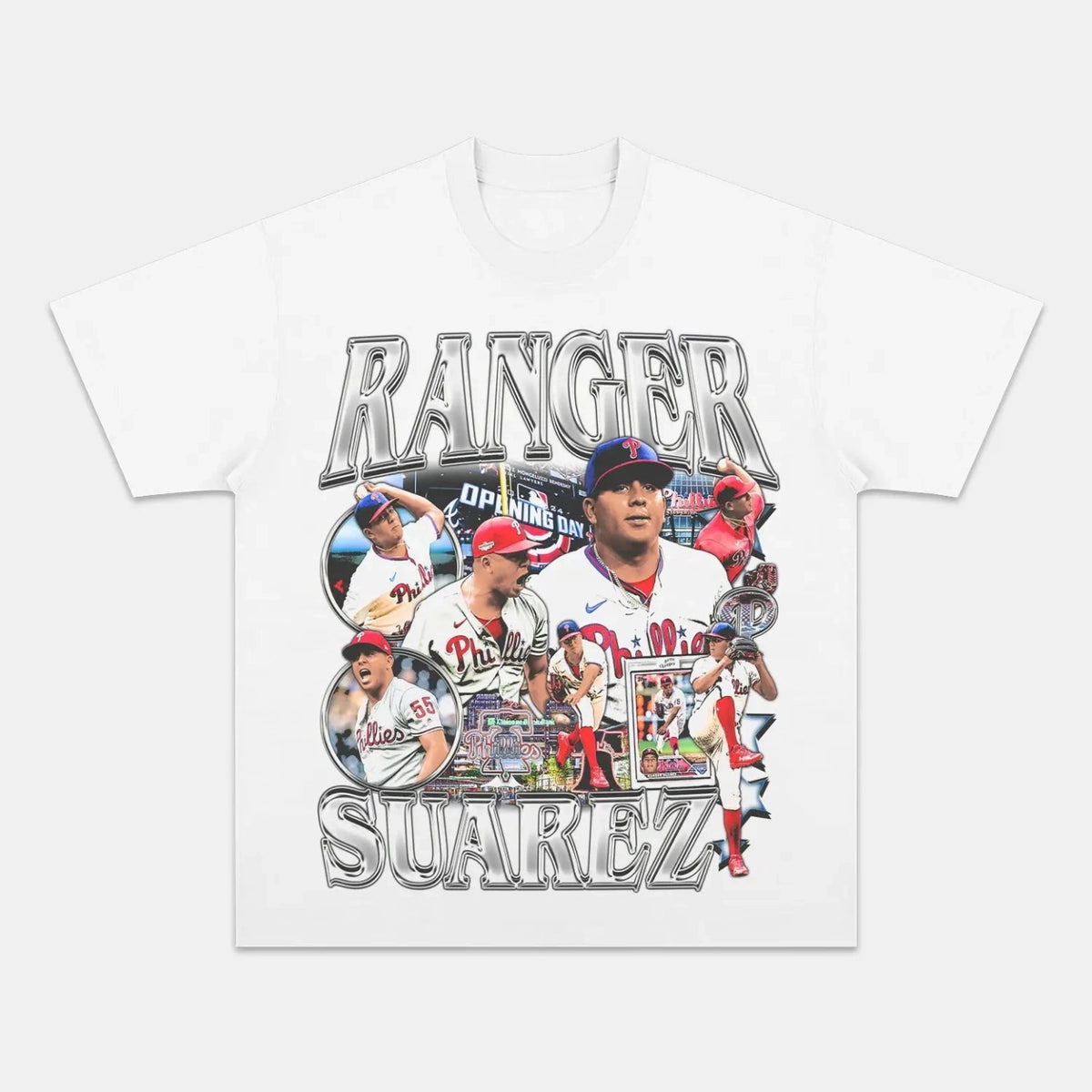 Ranger Suarez TEE - view 2