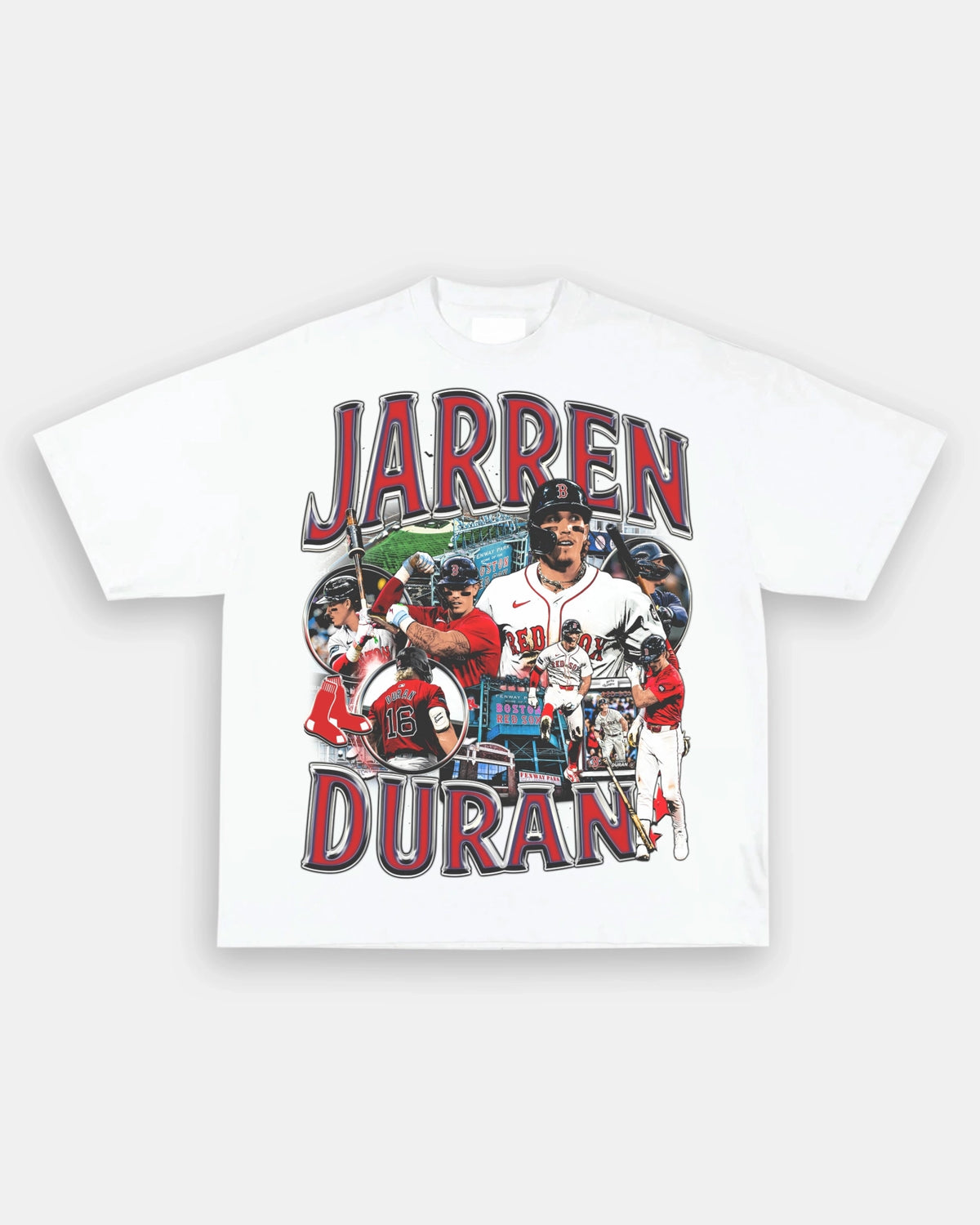Jarren Duran TEE - view 2