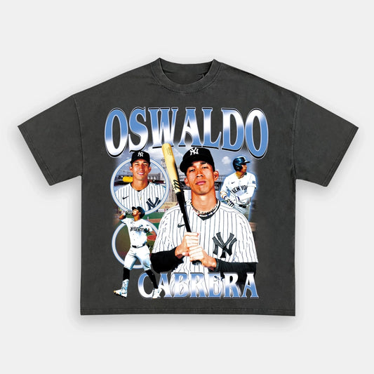 Oswaldo Cabrera TEE