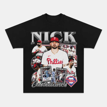 Nick Castellanos TEE