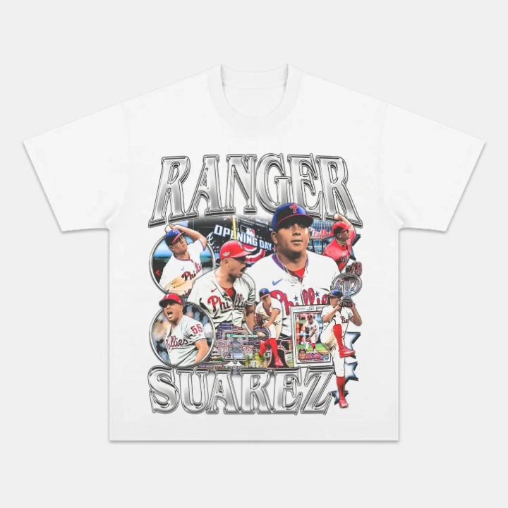 Ranger Suarez TEE - view 2