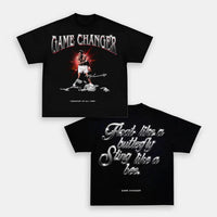 Muhammad Ali Back Design TEE