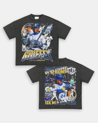 Ken Griffey Jr Back Design TEE - view 3