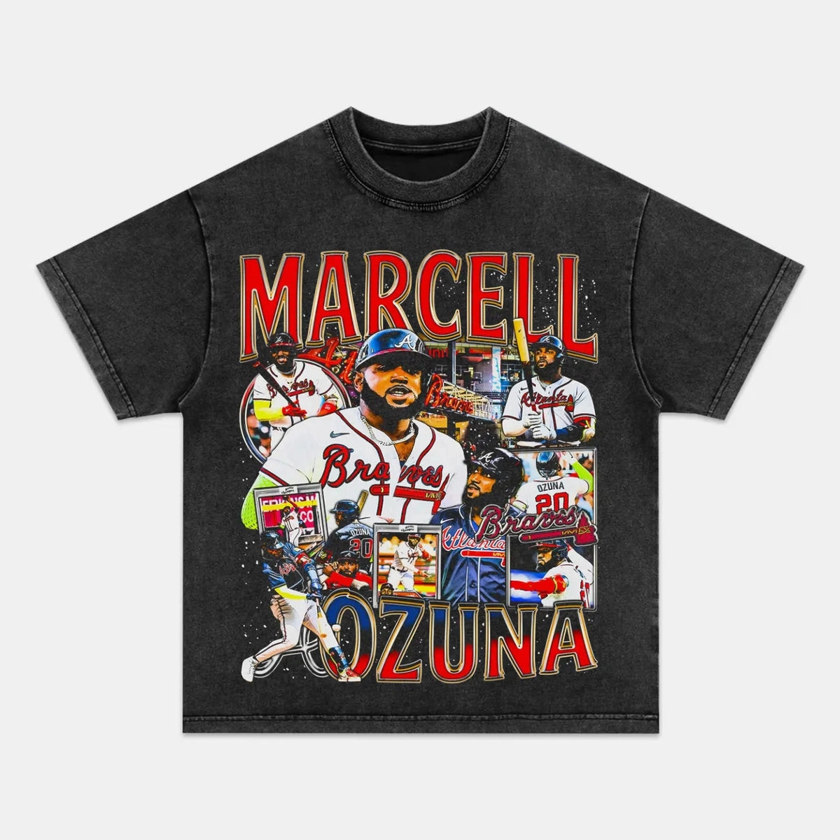 Marcell Ozuna TEE - view 3