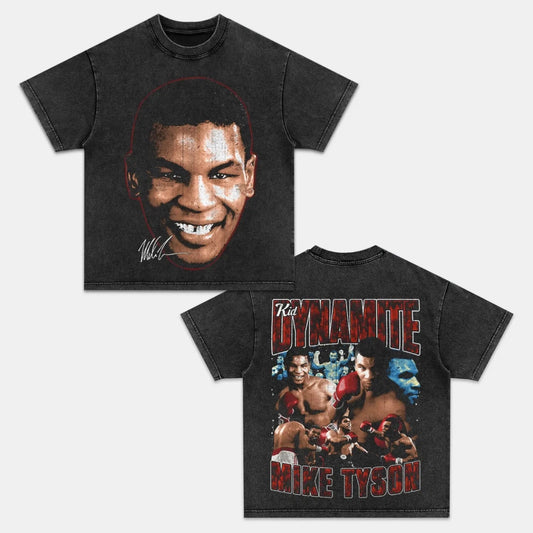 Kid Dynamite Back Design TEE