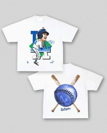 Shohei Ohtani Vintage Back Design TEE