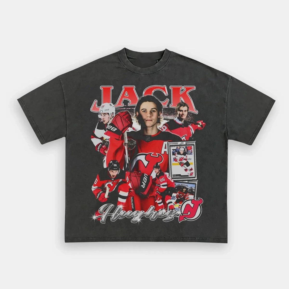 Jack Hughes TEE - view 3