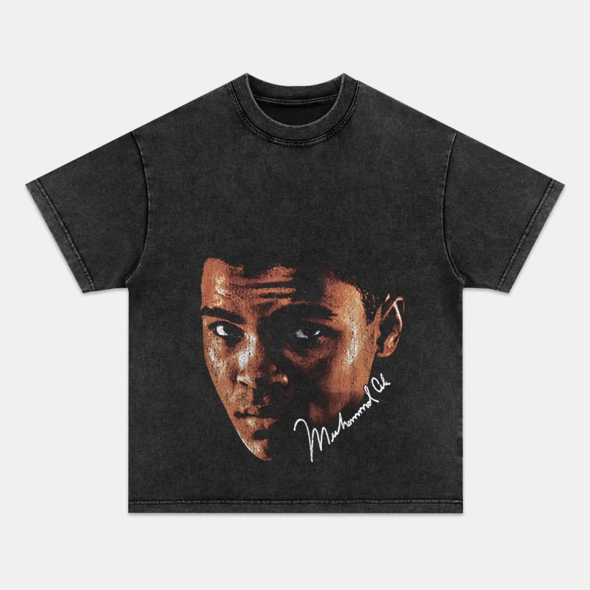 G.O.A.T. Big Face TEE - view 3